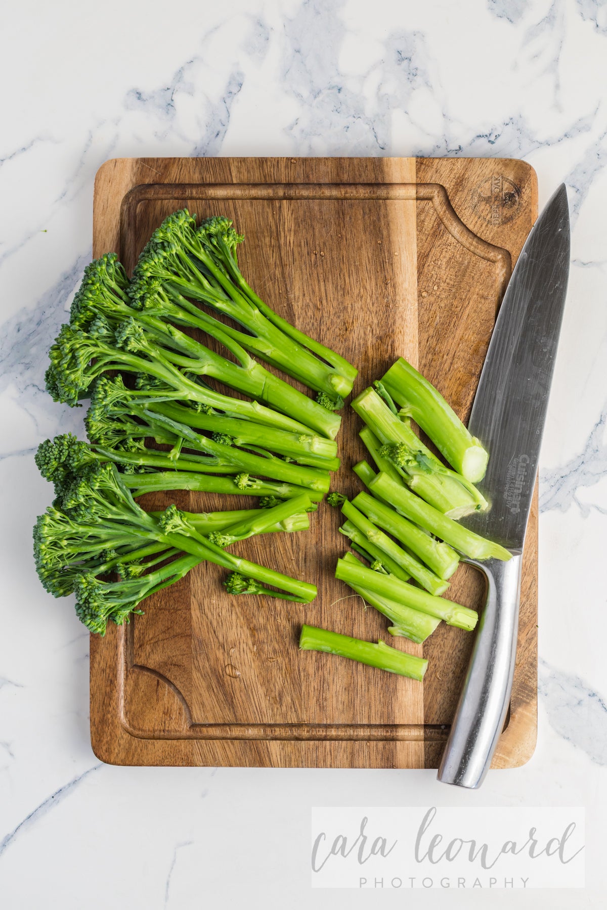 Roasted Broccolini **EXCLUSIVE** Recipe