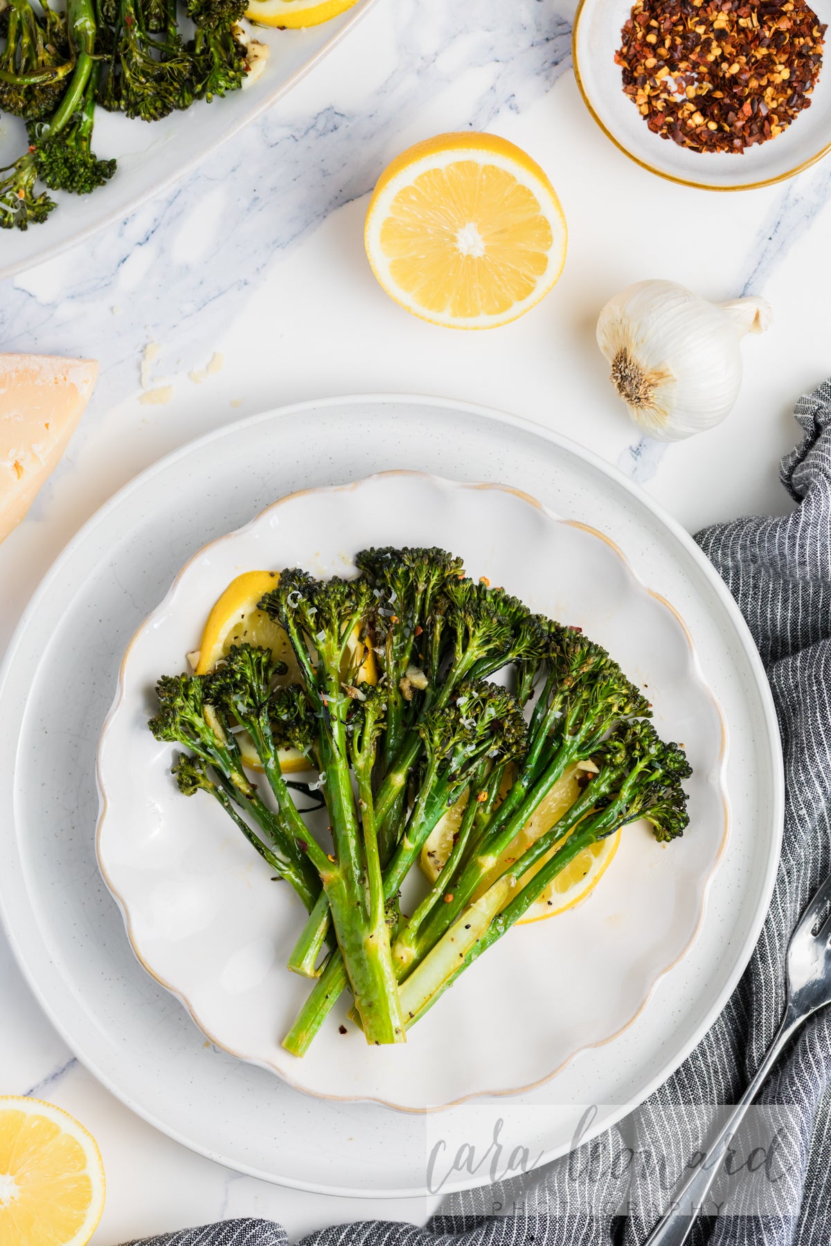 Roasted Broccolini **EXCLUSIVE** Recipe