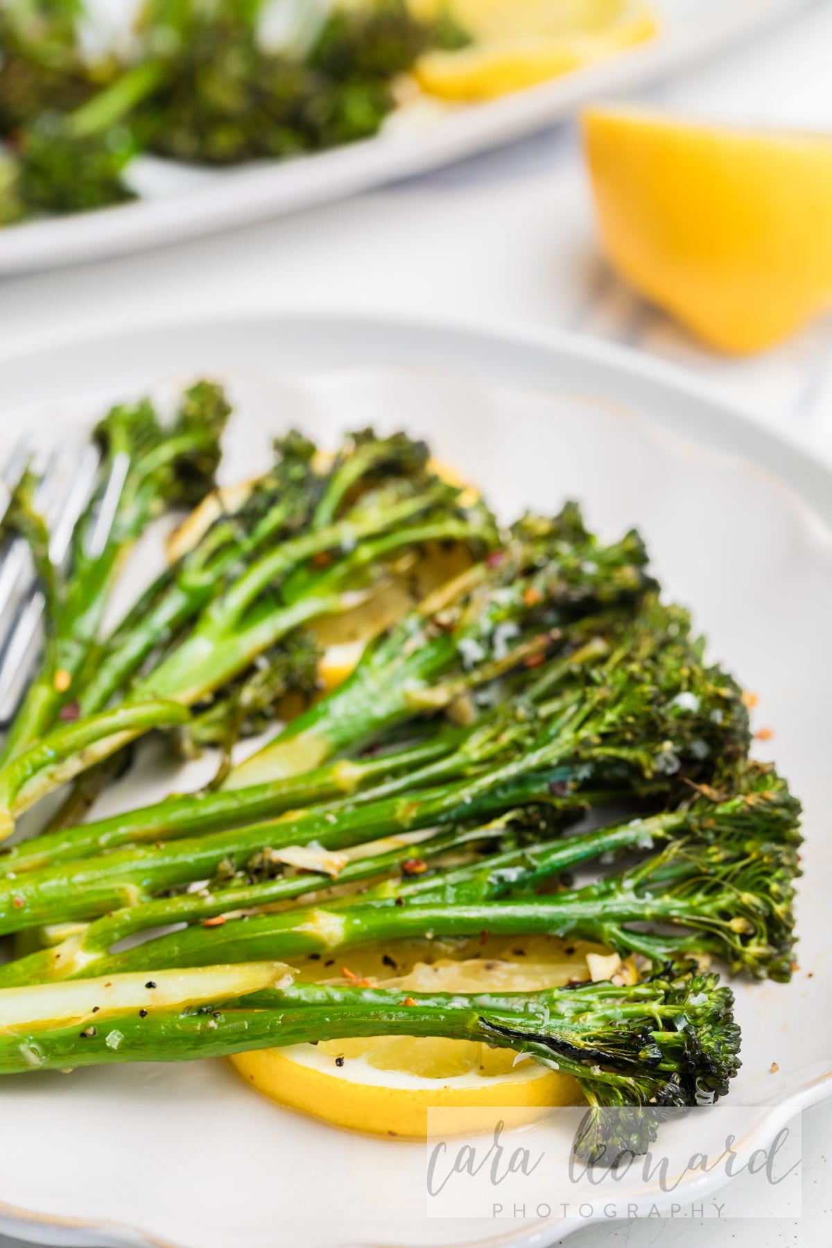 Roasted Broccolini **EXCLUSIVE** Recipe