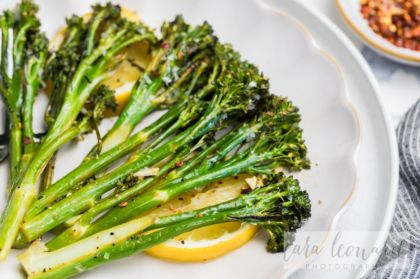 Roasted Broccolini **EXCLUSIVE** Recipe
