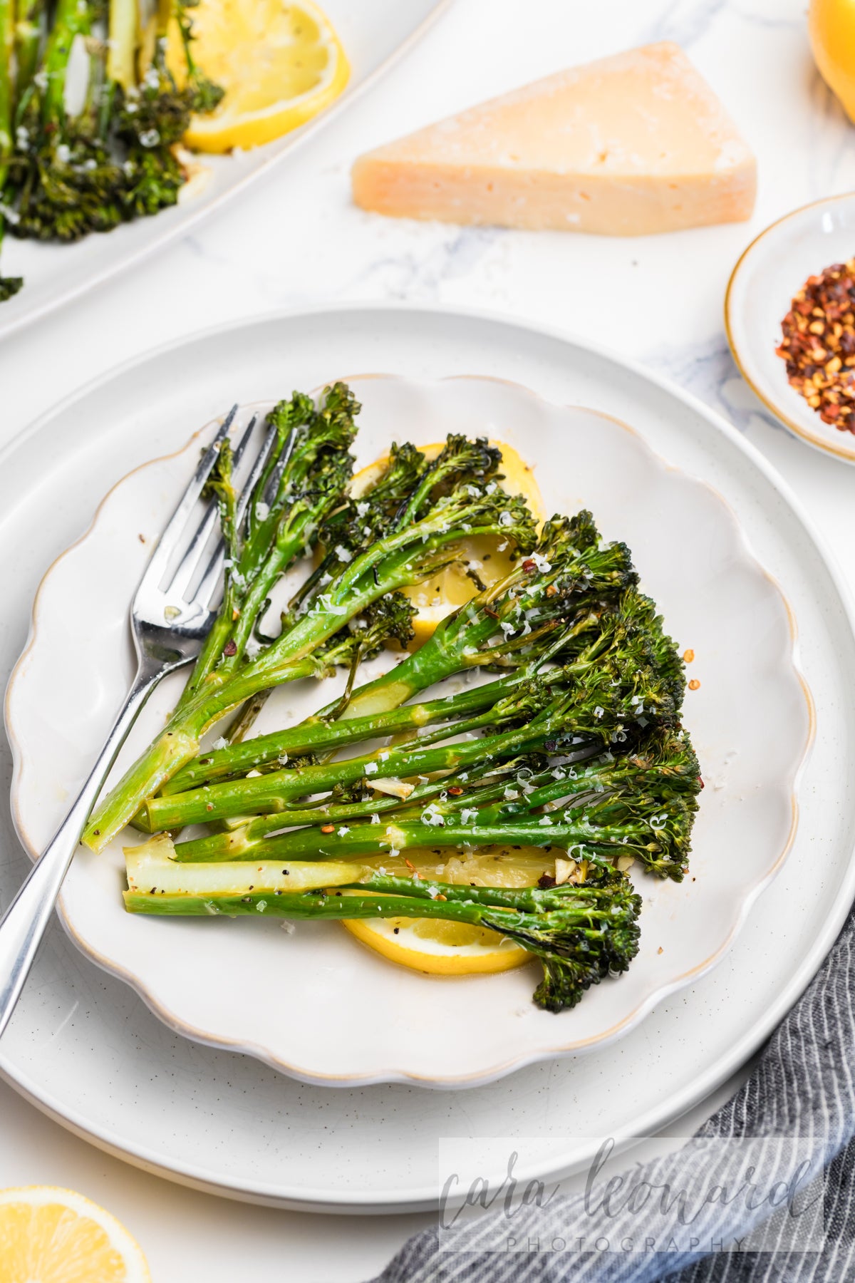 Roasted Broccolini **EXCLUSIVE** Recipe