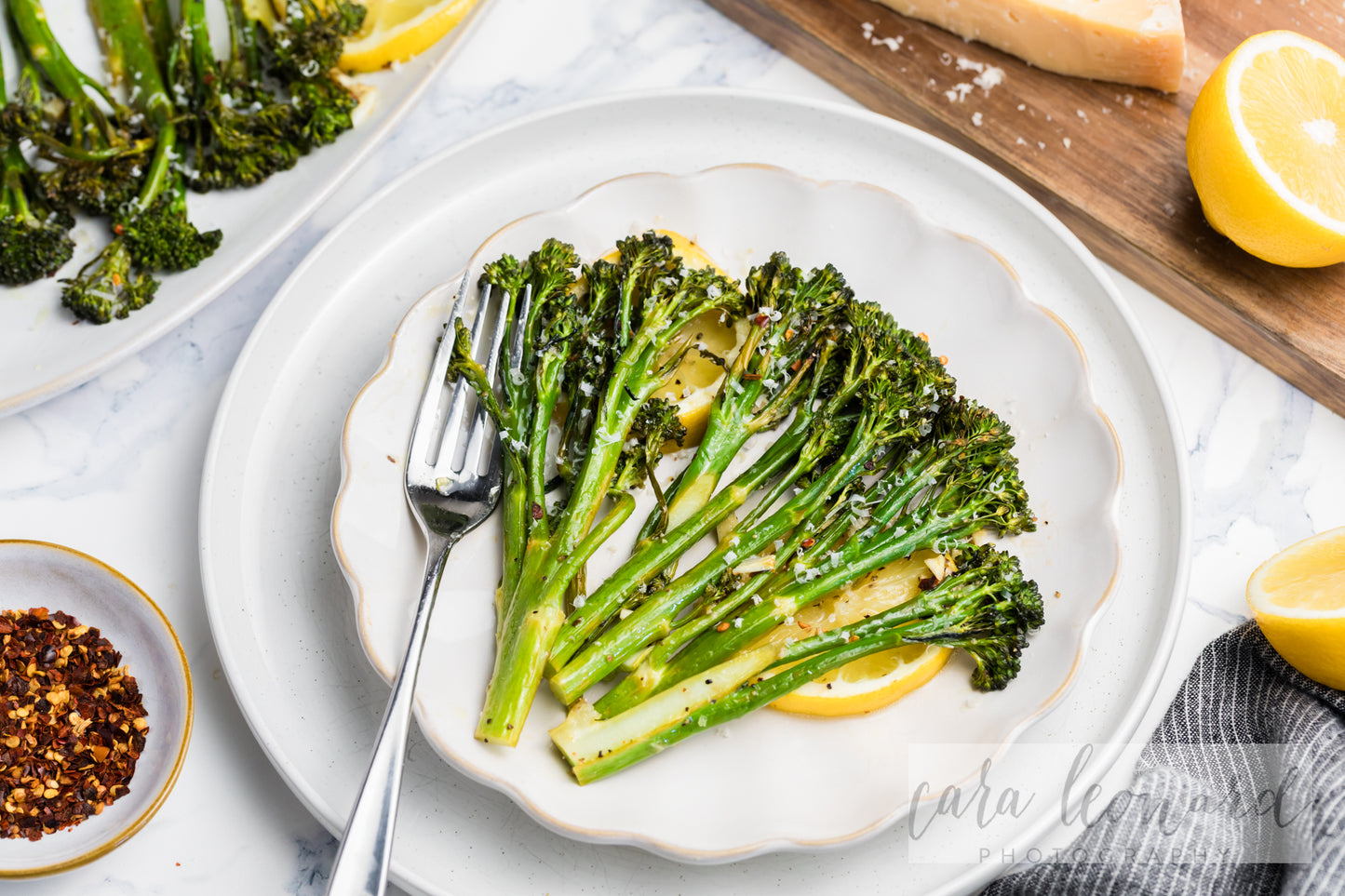 Roasted Broccolini **EXCLUSIVE** Recipe