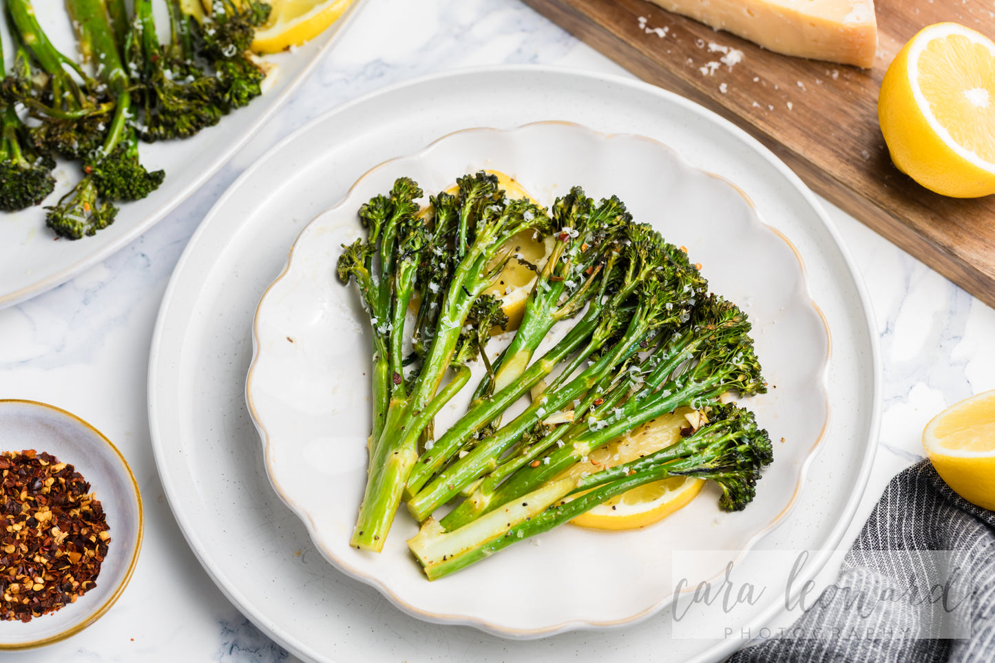 Roasted Broccolini **EXCLUSIVE** Recipe