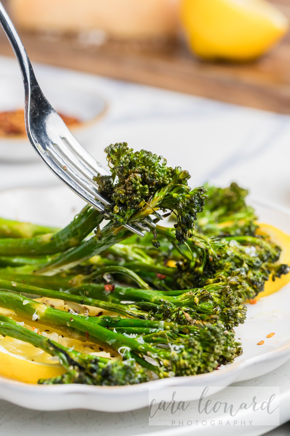 Roasted Broccolini **EXCLUSIVE** Recipe