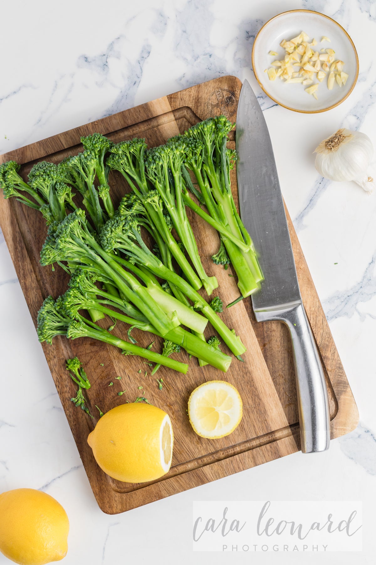 Roasted Broccolini **EXCLUSIVE** Recipe