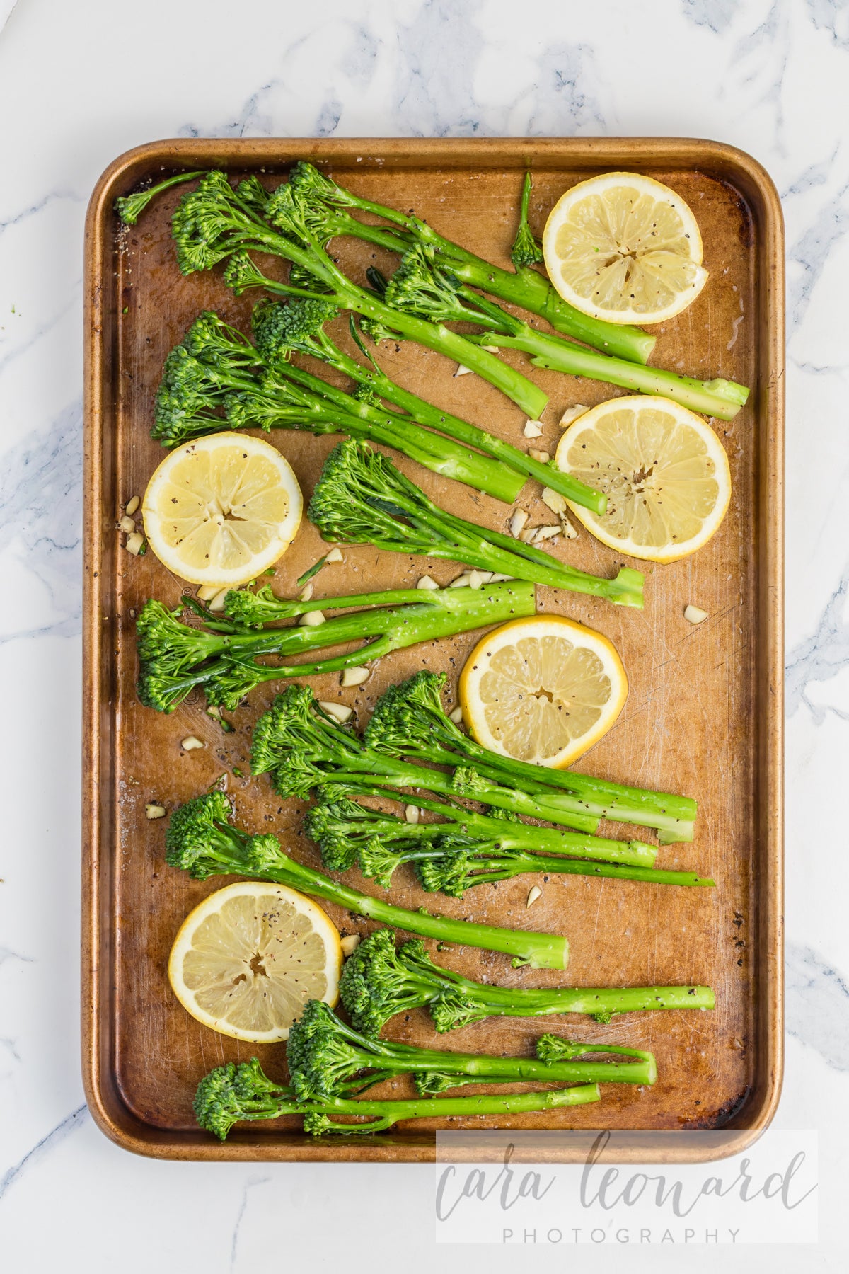 Roasted Broccolini **EXCLUSIVE** Recipe