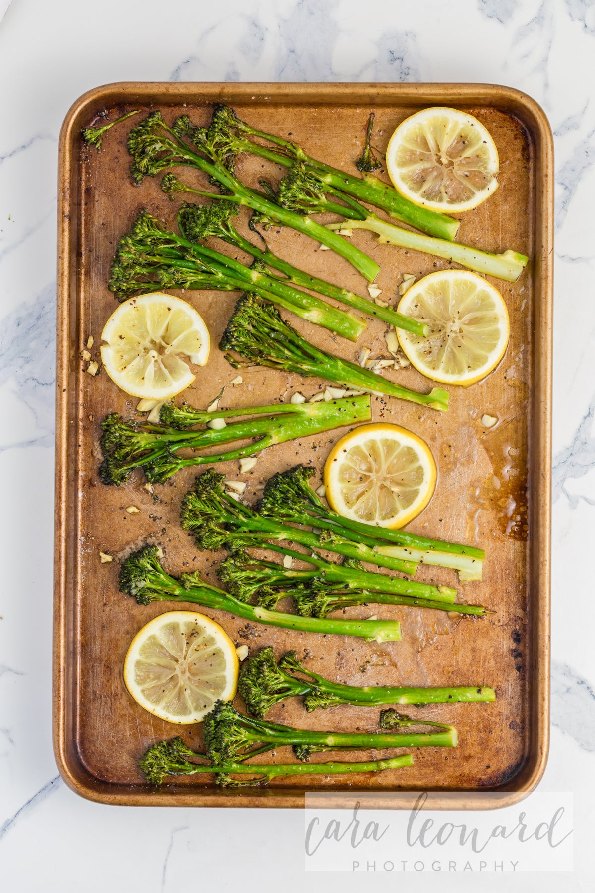 Roasted Broccolini **EXCLUSIVE** Recipe