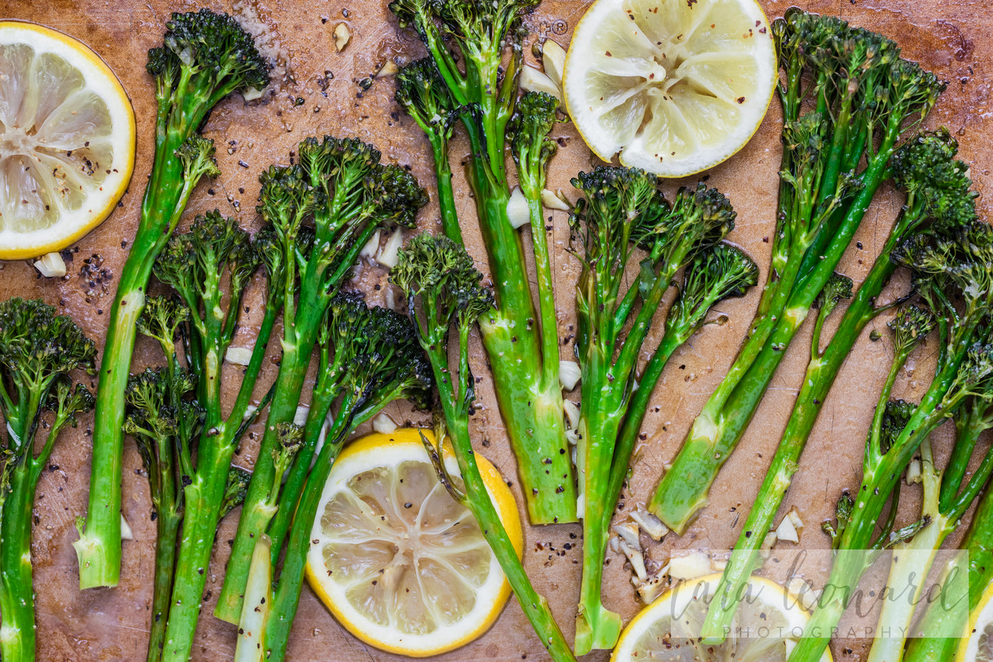 Roasted Broccolini **EXCLUSIVE** Recipe