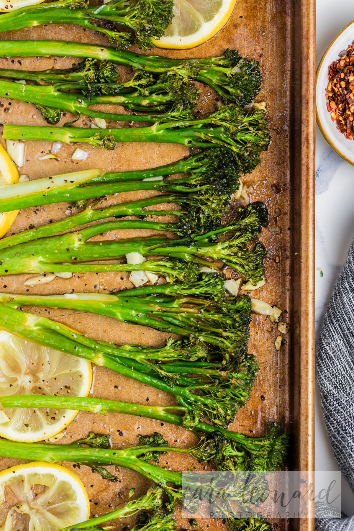 Roasted Broccolini **EXCLUSIVE** Recipe