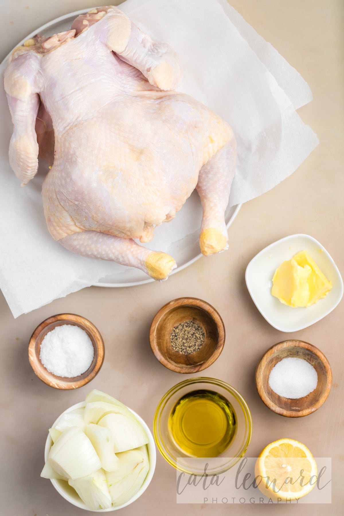 Whole Roasted Chicken **EXCLUSIVE** Recipe