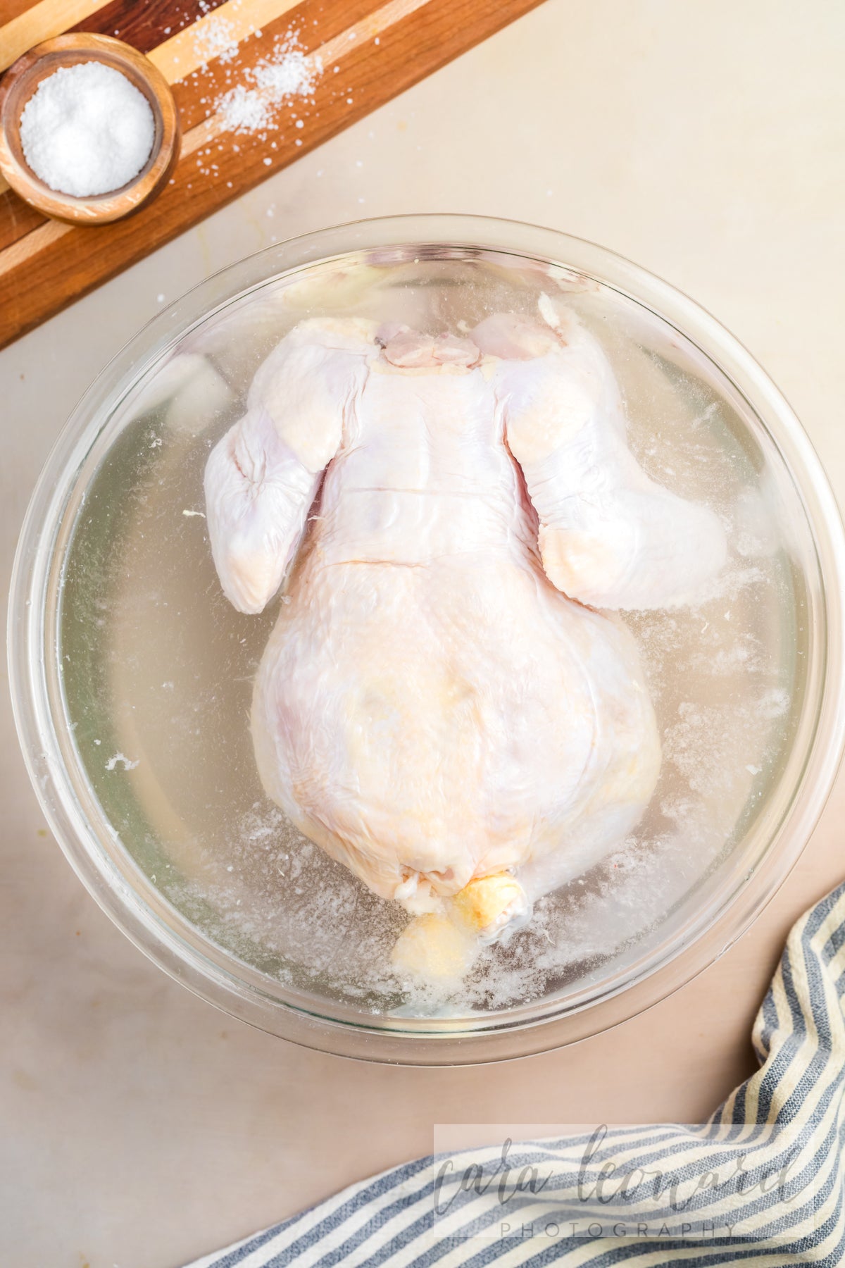 Whole Roasted Chicken **EXCLUSIVE** Recipe