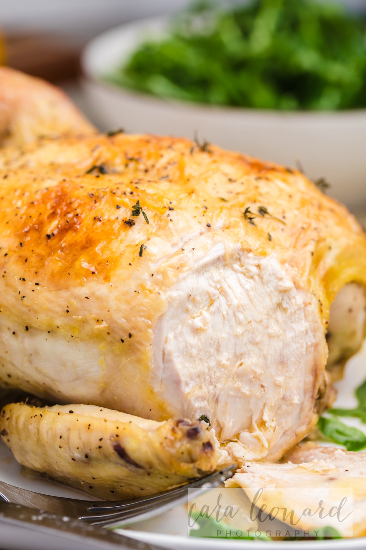 Whole Roasted Chicken **EXCLUSIVE** Recipe