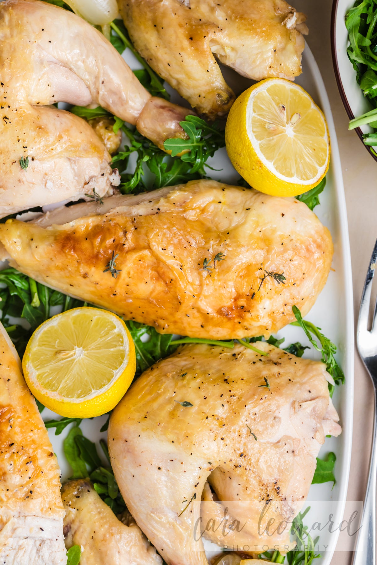 Whole Roasted Chicken **EXCLUSIVE** Recipe