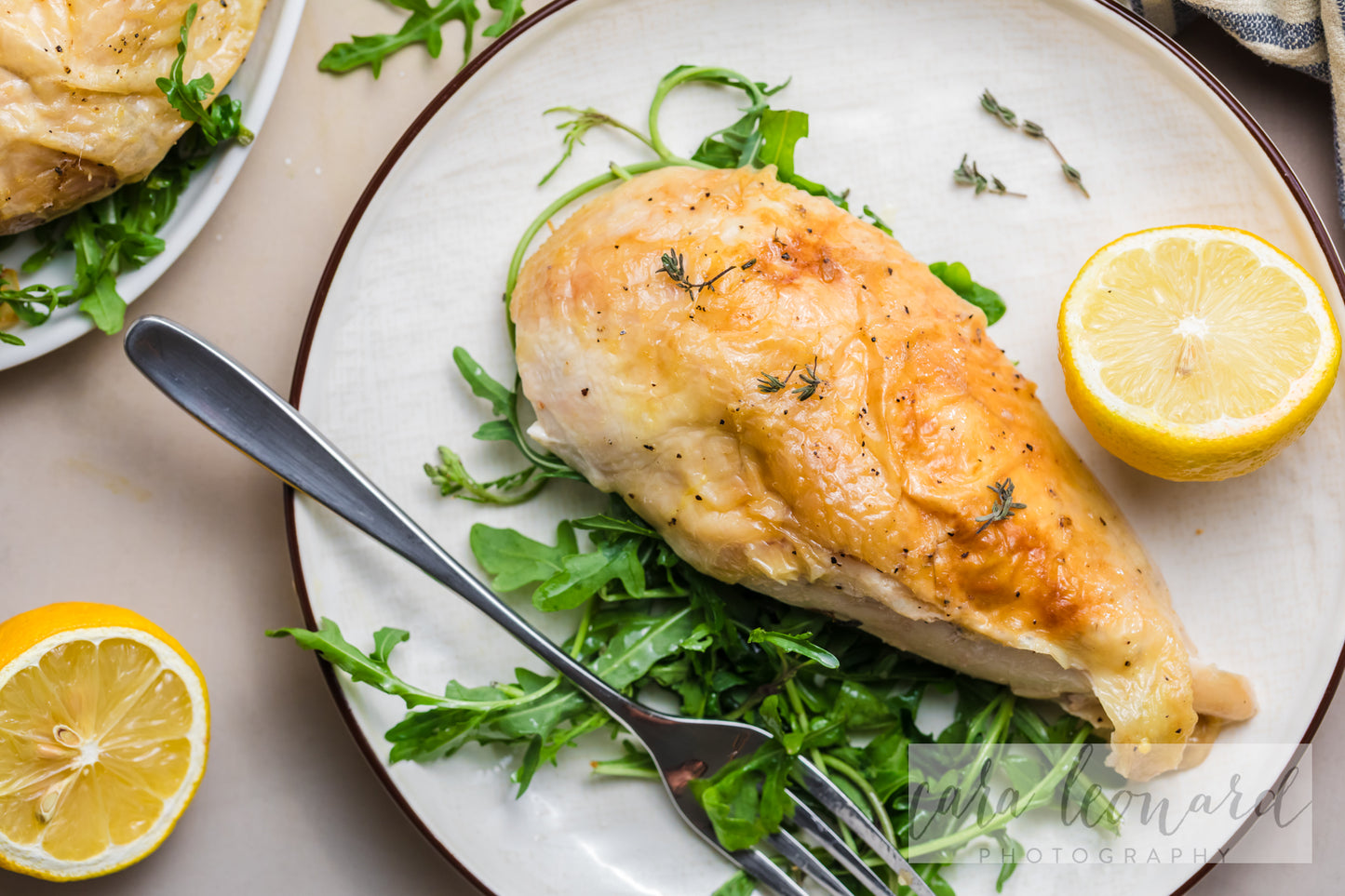 Whole Roasted Chicken **EXCLUSIVE** Recipe