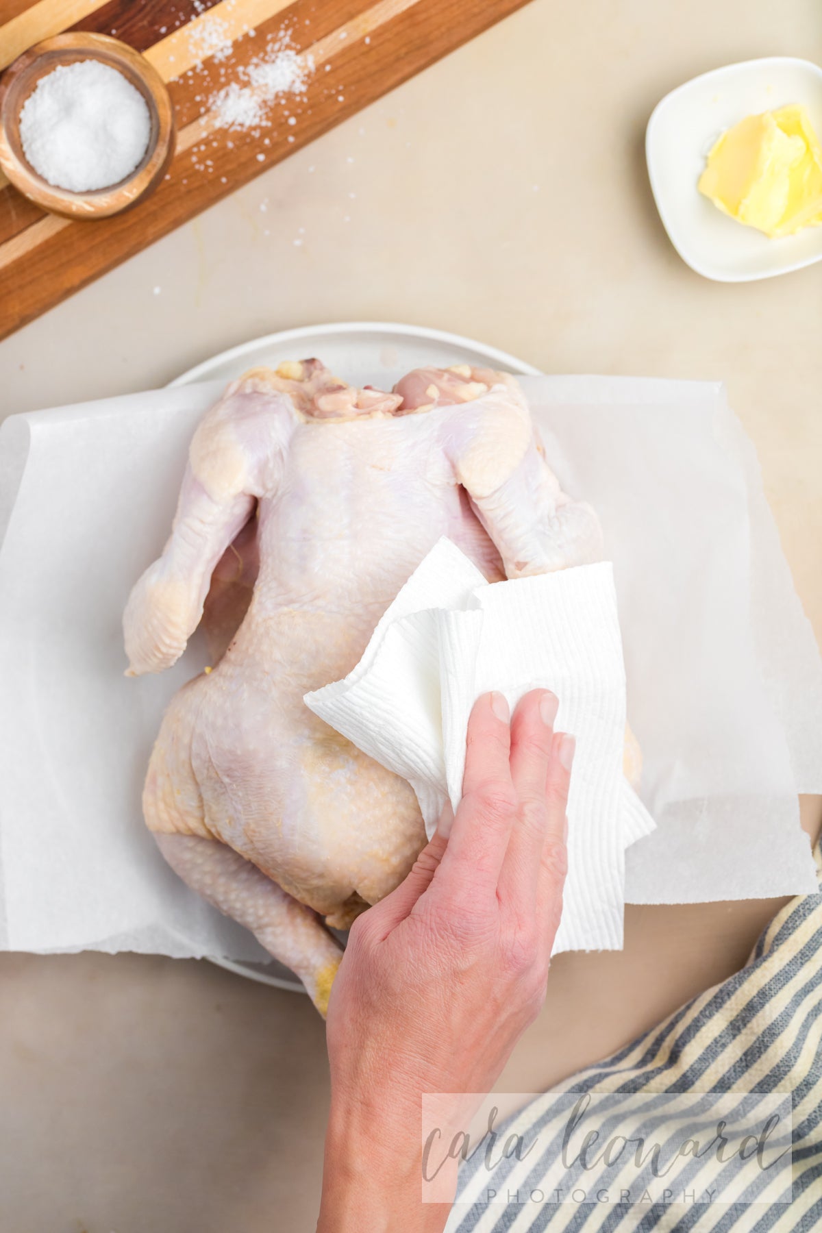 Whole Roasted Chicken **EXCLUSIVE** Recipe