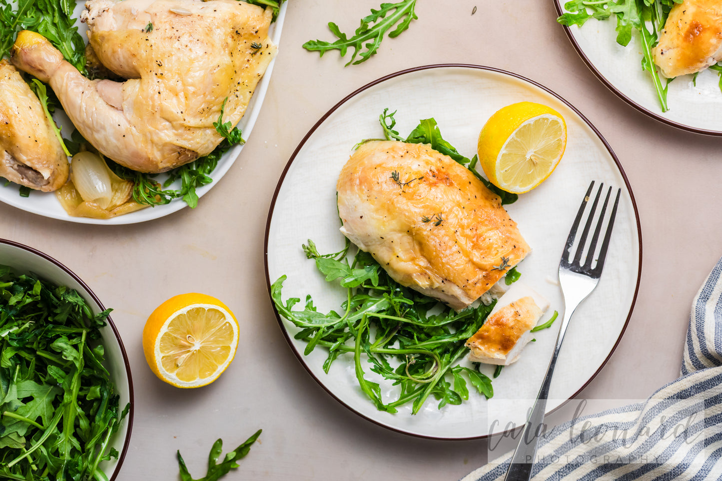 Whole Roasted Chicken **EXCLUSIVE** Recipe