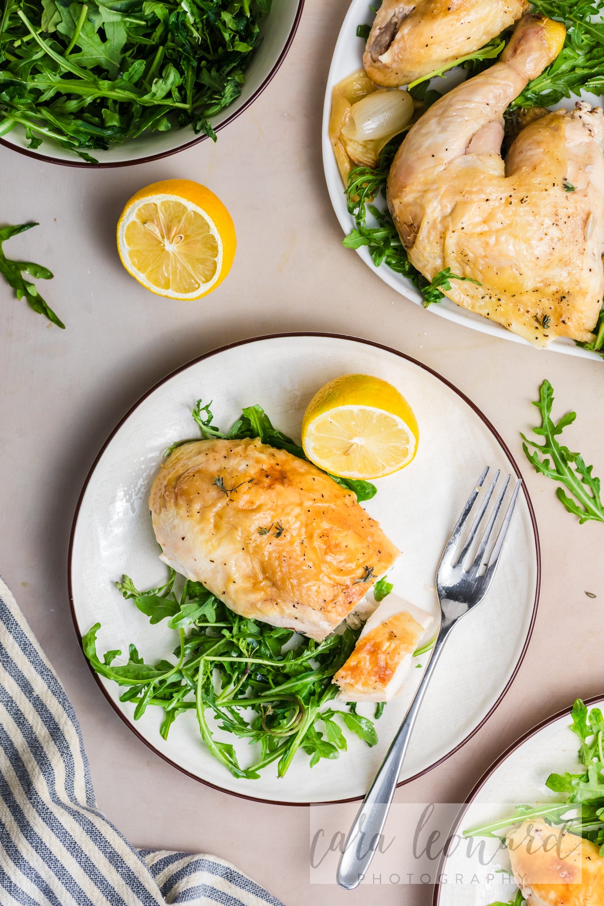 Whole Roasted Chicken **EXCLUSIVE** Recipe