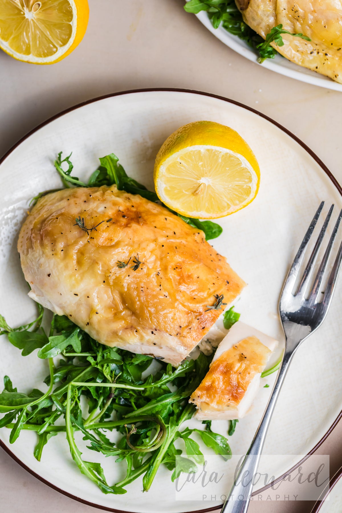 Whole Roasted Chicken **EXCLUSIVE** Recipe