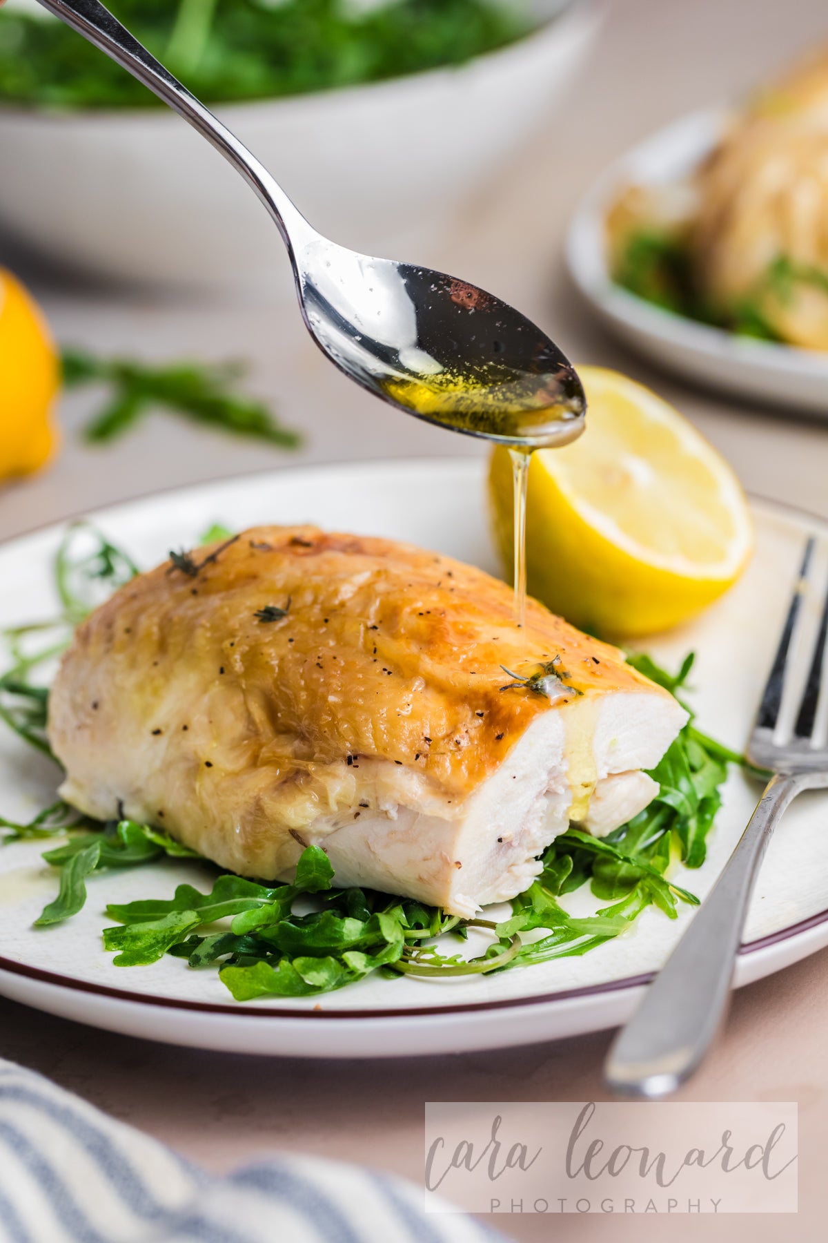 Whole Roasted Chicken **EXCLUSIVE** Recipe