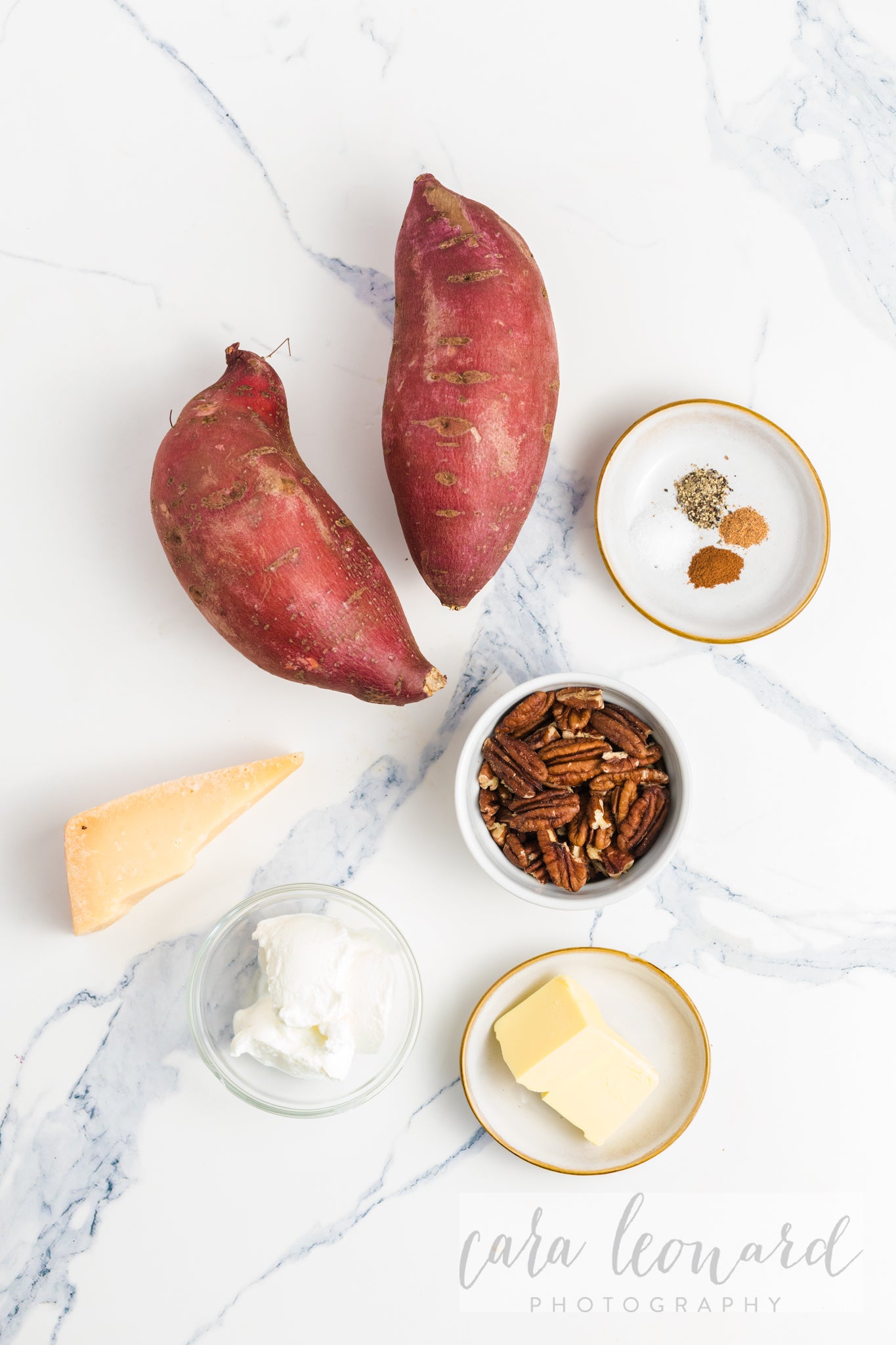 Twice Baked Sweet Potatoes **EXCLUSIVE** Recipe