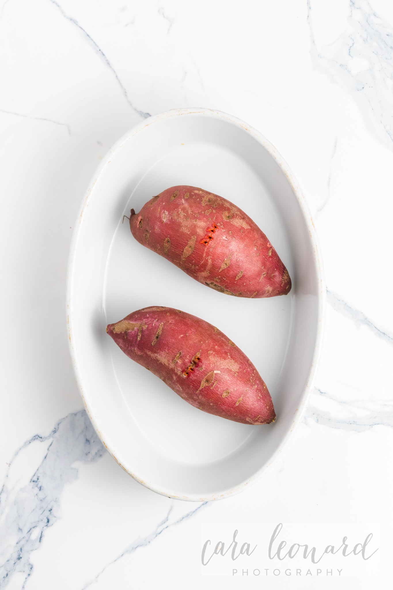 Twice Baked Sweet Potatoes **EXCLUSIVE** Recipe