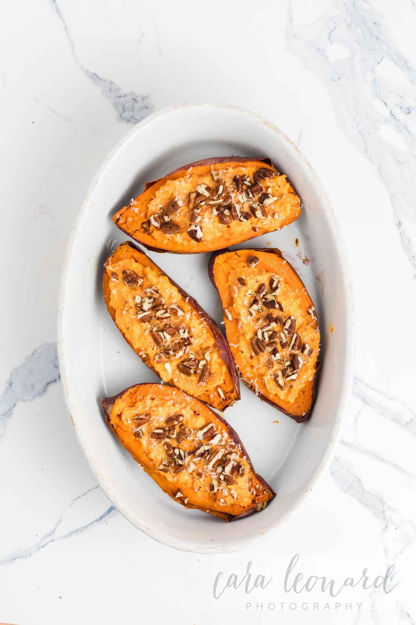 Twice Baked Sweet Potatoes **EXCLUSIVE** Recipe
