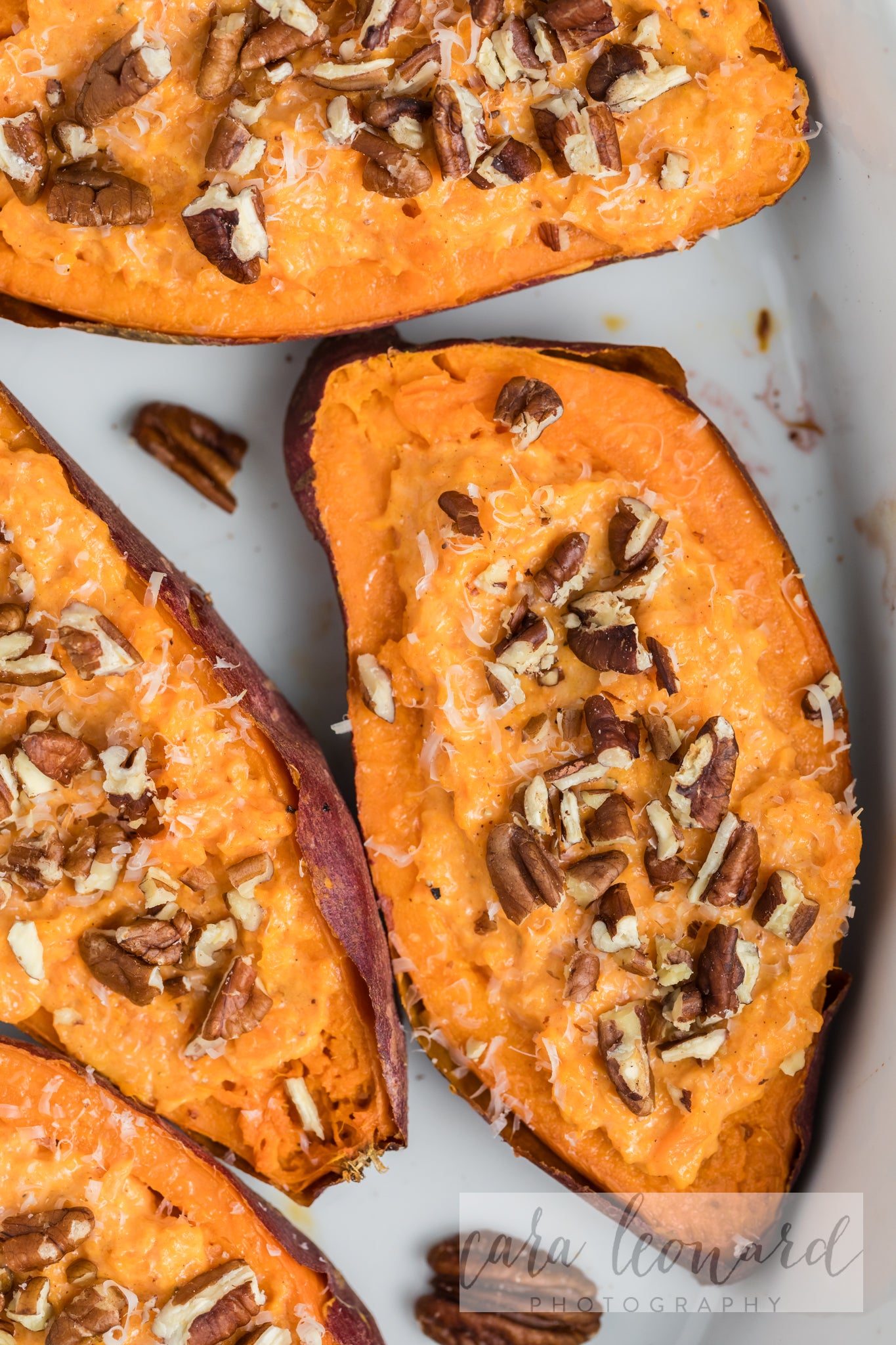 Twice Baked Sweet Potatoes **EXCLUSIVE** Recipe
