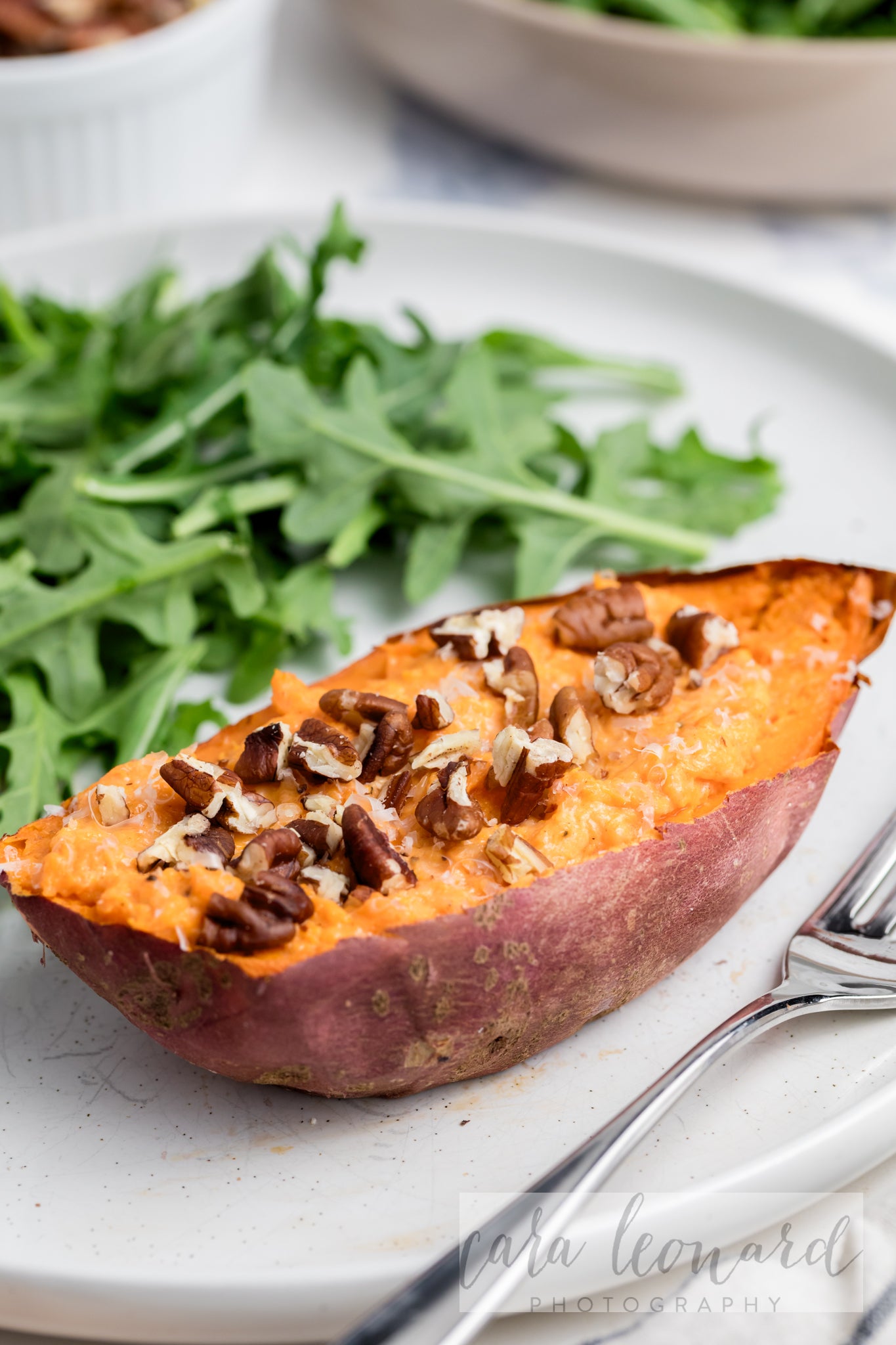 Twice Baked Sweet Potatoes **EXCLUSIVE** Recipe