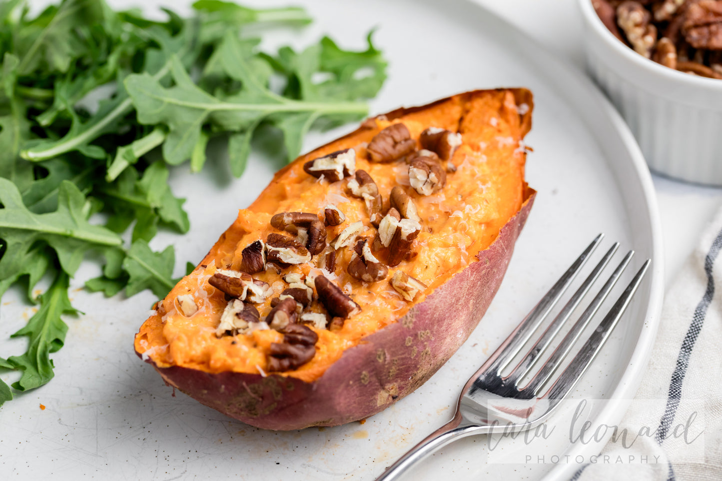 Twice Baked Sweet Potatoes **EXCLUSIVE** Recipe