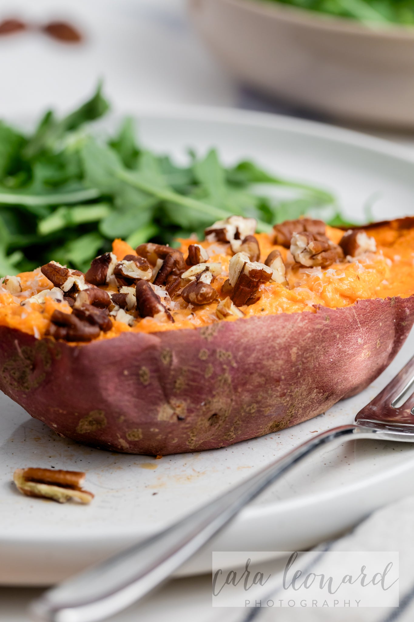 Twice Baked Sweet Potatoes **EXCLUSIVE** Recipe