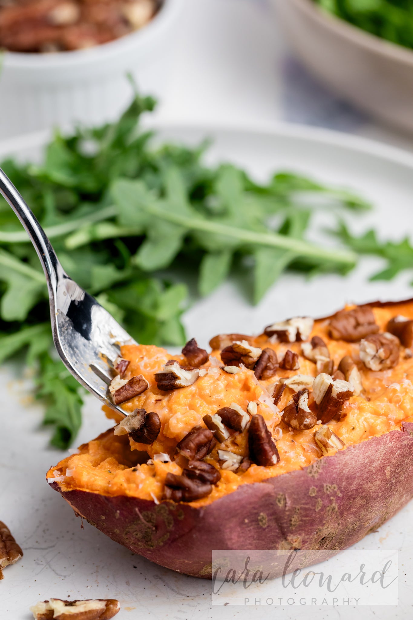 Twice Baked Sweet Potatoes **EXCLUSIVE** Recipe